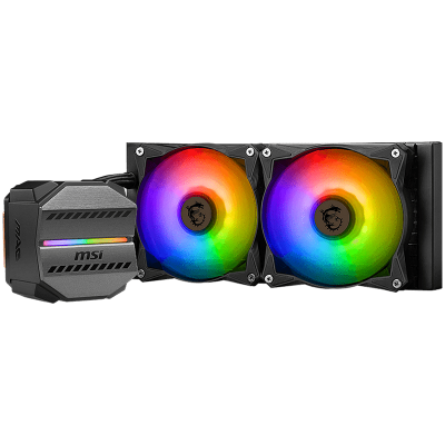 Охлаждане MSI MAG CORELIQUID M240