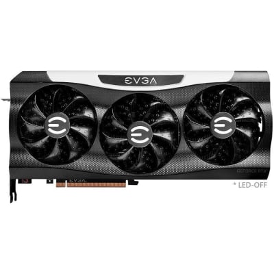 Видео карта EVGA RTX 3070 Ti FTW3 ULTRA GAMING, 8GB GDDR6X
