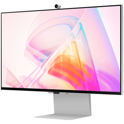 Монитор Samsung LS27C902PAUXDU HRM S90PC, 27 inch 5K FLAT IPS 16:9 (5120x2880) 60Hz, 600cd/m2, 1700:1, 5ms, 178/178, 1xMiniDP, 1xThunderbolt 4, 3xUSB-C, Tilt, Pivot, Swivel, Height Adj, 2Y