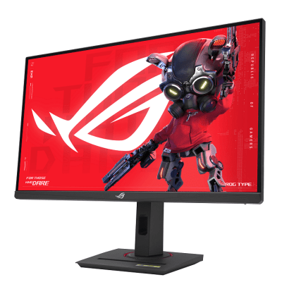 ASUS ROG Strix XG27UCS - 27 inch Fast IPS 3840x2160, 160Hz, 1ms, HDR