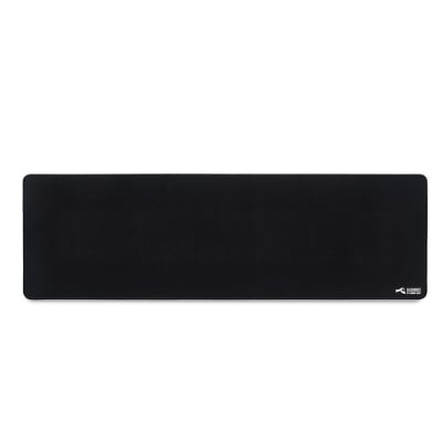 Glorious Extended Black Gaming Mousepad