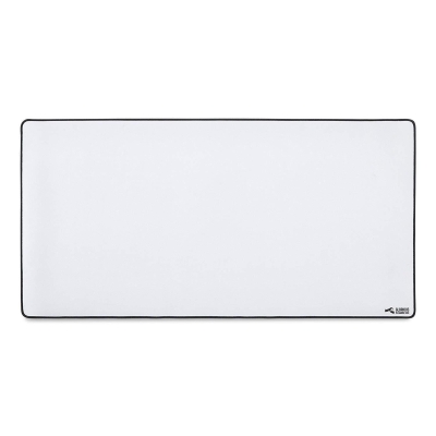 Glorious 3XL Extended White Gaming Mousepad