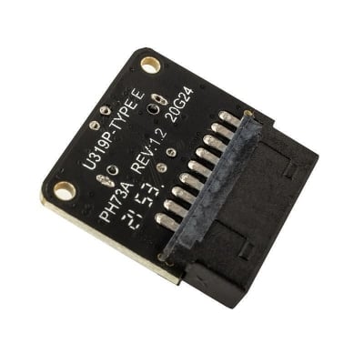 Kolink 20-Pin USB-3.0 Header to USB Type-C header