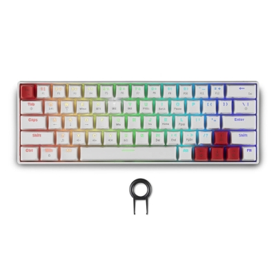 Spartan Gear Pegasus 2 RGB White