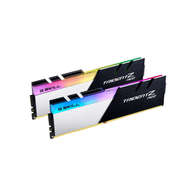 Памет G.SKILL Trident Z Neo RGB 64GB (2x32GB) DDR4 3600MHz CL18
