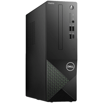 Dell Vostro 3030S, Intel Core i5-14400 (10C, 16T, 20.00MB Cache), 8GB (1x8GB) DDR5, 1TB M.2 SSD, Intel UHD Graphics 730, BG Keyboard + Mouse, Wi-Fi+BT, Ubuntu, 3Y ProSupport