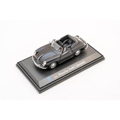 Porsche 356B Cabriolet 1:43 (American Mint)