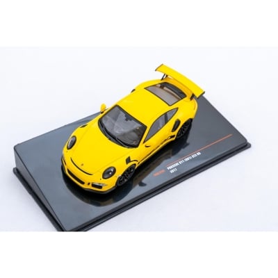 Porsche 911 991 GT3 RS 1:43 (Minichamps)