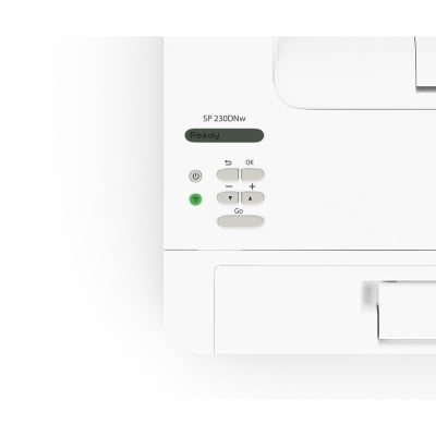 RICOH SP230DNW USB, LAN, WiFi, A4