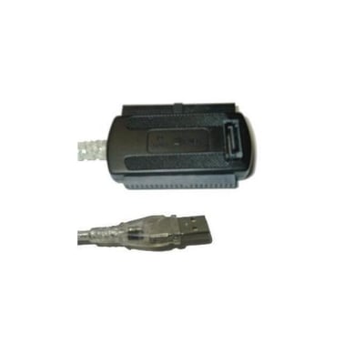 ESTILLO USB 2.0 to 2.5"/3.5" SATA / IDE