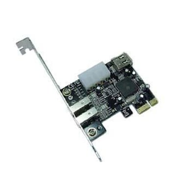 ESTILLO 1394AV 3+1 port 1394 FireWire PCI ex Host Adapter
