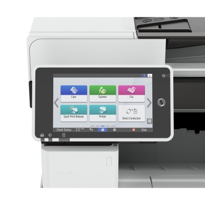 Ricoh IM C530FB, 4 in 1, A4, 53 ppm, 7" Display, SPDF 100pages