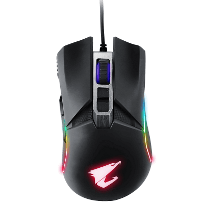 Gigabyte Aorus M5 RGB Fusion