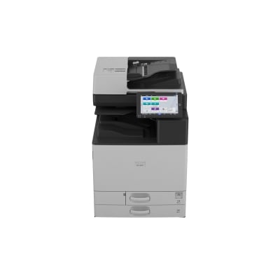 Ricoh IM C3010, Color, A3, 30ppm, 10.1" Display