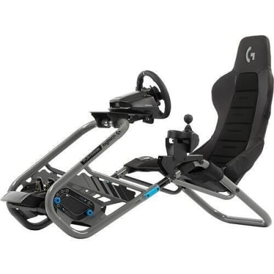 Playseat Trophy Logitech G Edition, Grey