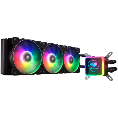 Охлаждане Cougar AQUA 360 ARGB