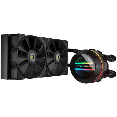 Охлаждане Cougar Poseidon GT 240 AIO