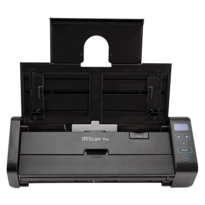 Scanner iris IRIScan Pro 5, A4, USB 3.0, 23 ppm