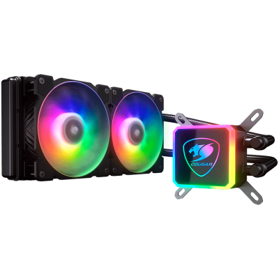 Охлаждане Cougar AQUA 240 ARGB