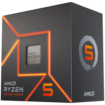 Процесор AMD Ryzen 5 7600 box
