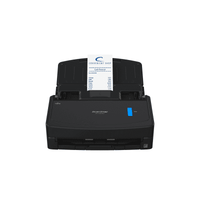 Scanner Ricoh ScanSnap iX1400, ADF, 40 ppm, 600 dpi, USB