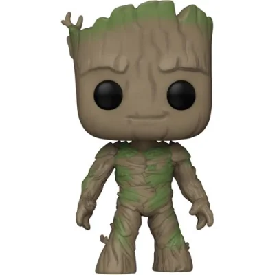 Funko POP! Marvel: Guardians of the Galaxy - Groot #1203