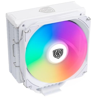 Охлаждане Kolink Umbra EX180 ARGB White