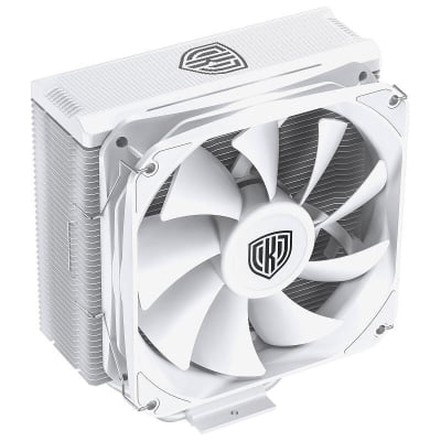 Охлаждане Kolink Umbra EX180 White