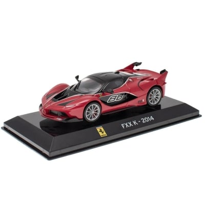 Ferrari LaFerrari FXX K 2014 1:43 (Atlas)