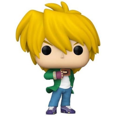 Funko POP! Animation: Yu-Gi-Oh! - Joey Wheeler #1452