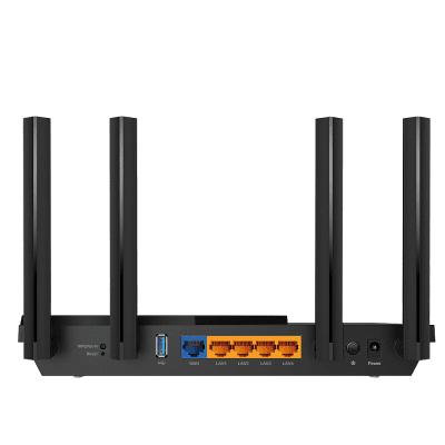 TP-Link Archer AX55, AX3000, Wi-Fi 6, Dual-Band Gigabit