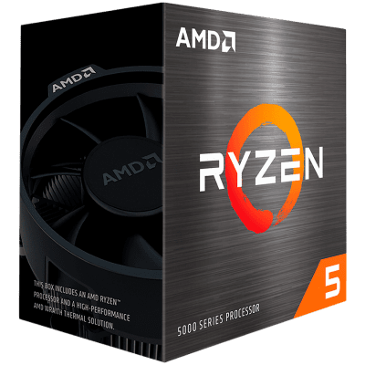 Процесор AMD Ryzen 5 5600GT box