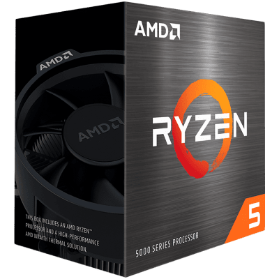 Процесор AMD Ryzen 5 4500 box