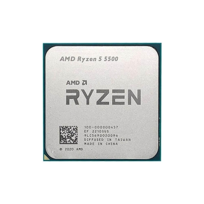 Процесор AMD Ryzen 5 5500 mpk