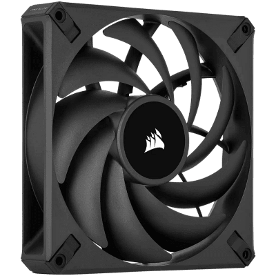 Вентилатор CORSAIR AF ELITE Series, AF140 ELITE, 140mm fan, AirGuide technology, Single Pack