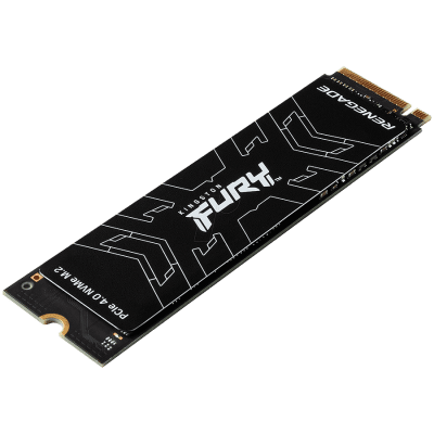 SSD диск KINGSTON FURY Renegade 1TB, M.2 2280, Gen4 NVMe SSD