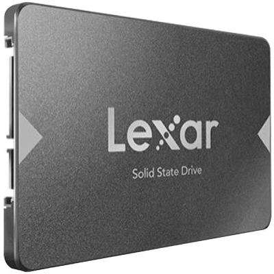 SSD диск Lexar NQ100 480GB 2.5” SATA SSD