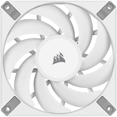 Corsair AF120 120mm Elite White