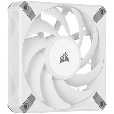 Corsair fan AF120S SLIM 120mmx15mm Fluid Dynamic Fan Single Pack white