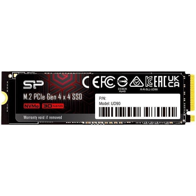 SSD диск Silicon Power UD90 1TB SSD PCIe Gen4x4