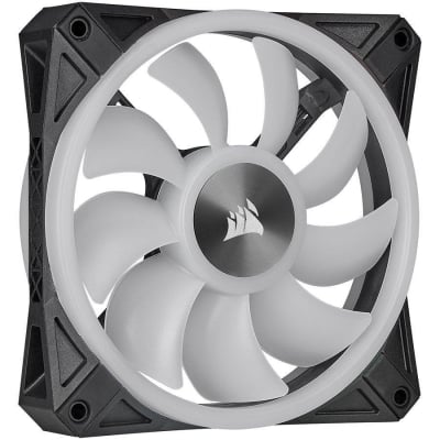 Corsair iCUE QL120 RGB 120mm PWM Triple Fans