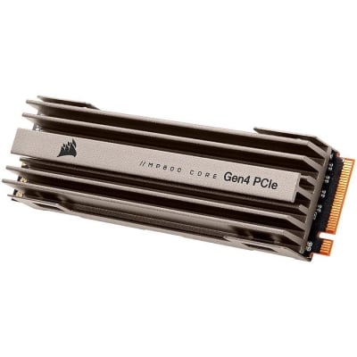 SSD диск Corsair SSD 1TB MP600 CORE NVMe PCIe M.2 Gen4 3D QLC