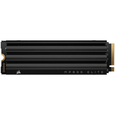 SSD диск Corsair MP600 ELITE 2TB Gen4 PCIe x4 NVMe M.2 SSD with heatsink