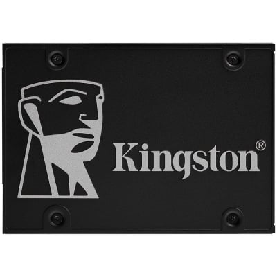 SSD диск KINGSTON KC600 512GB SSD, 2.5” 7mm