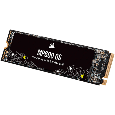 SSD диск Corsair MP600 GS 1TB Gen4 PCIe x4 NVMe M.2 SSD, EAN:0840006697190