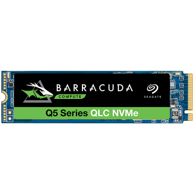 SSD диск Seagate BarraCuda Q5 500GB M.2 2280-S2 Gen3 NVMe SSD