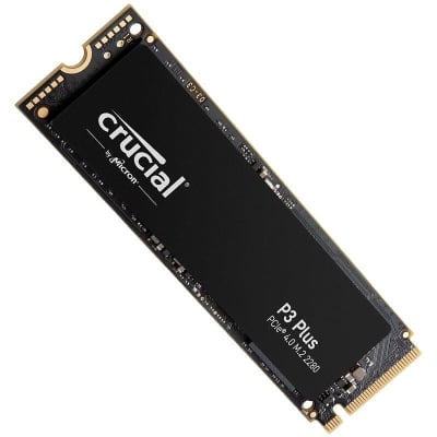 SSD диск Crucial P3 Plus 2000GB 3D NAND NVMe PCIe M.2 SSD Gen4