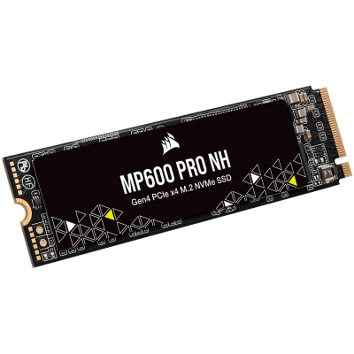 SSD диск Corsair MP600 PRO NH 500GB Gen4 PCIe x4 NVMe M.2 SSD (no heatsink)