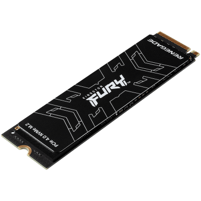 SSD диск Kingston 2000G Fury Renegade Gen4 NVMe M.2 SSD