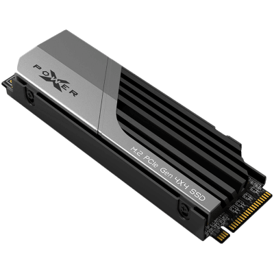 SSD диск Silicon Power XS70 2TB SSD PCIe Gen4x4